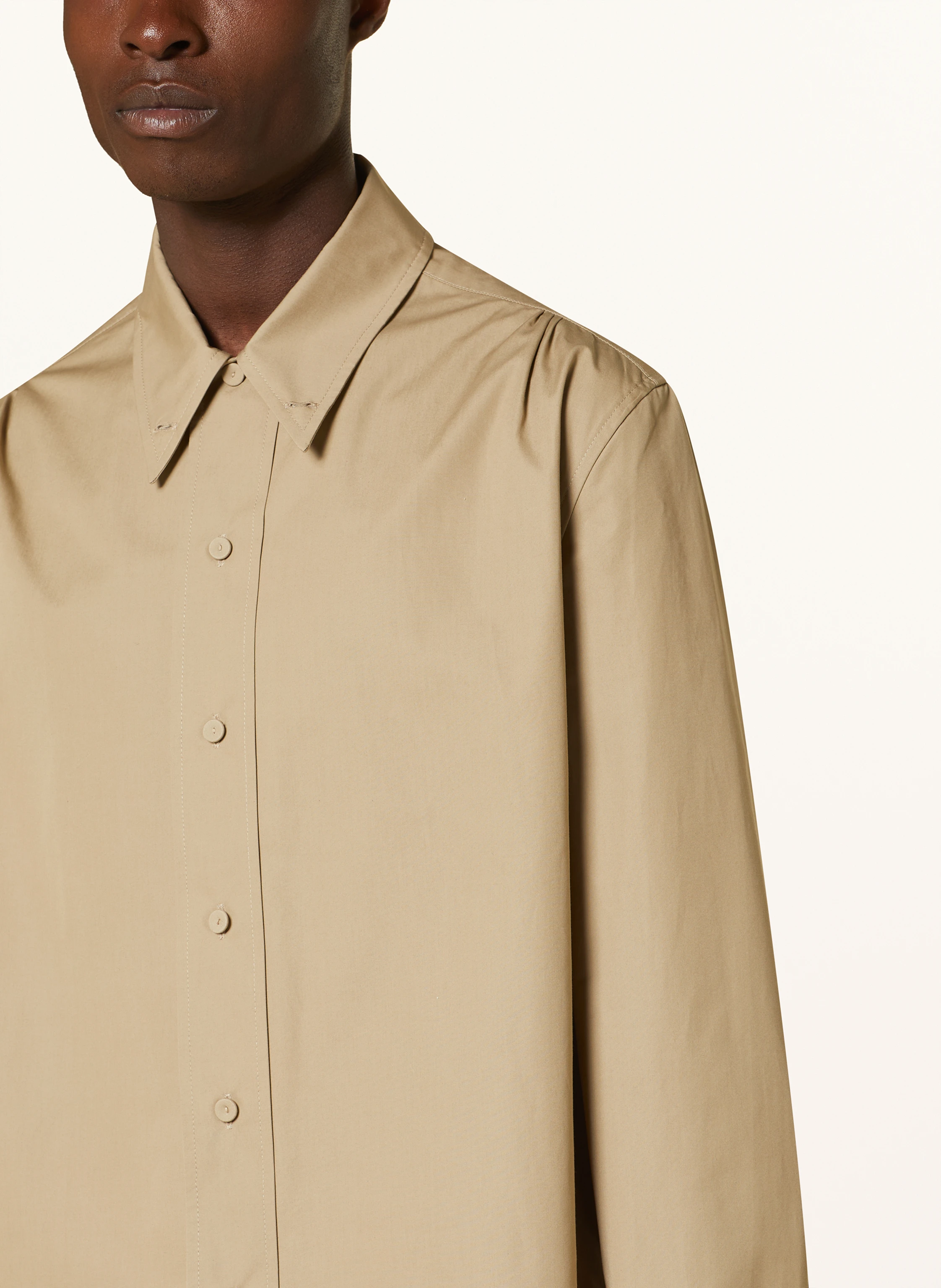 JIL SANDER Hemd Regular Fit