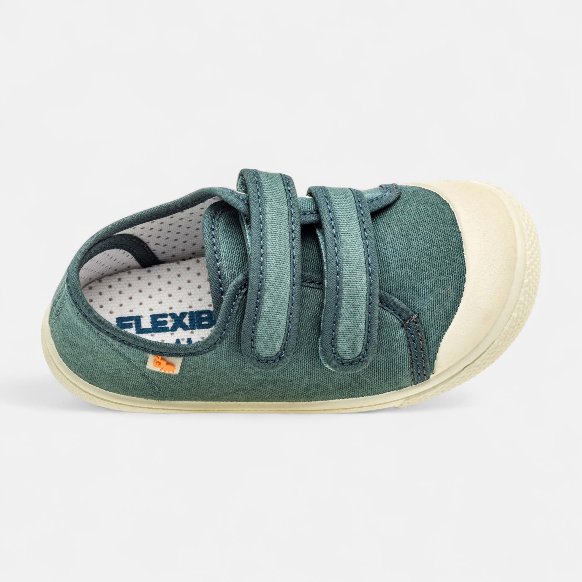 Baskets en toile Garçon jeans