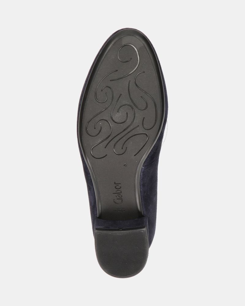 Gabor Pumps  - blauw