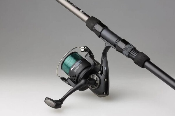 Ensemble Canne à Carpe DAM Full Tech Carp 10 ft 3 lb   Moulinet 6000FD