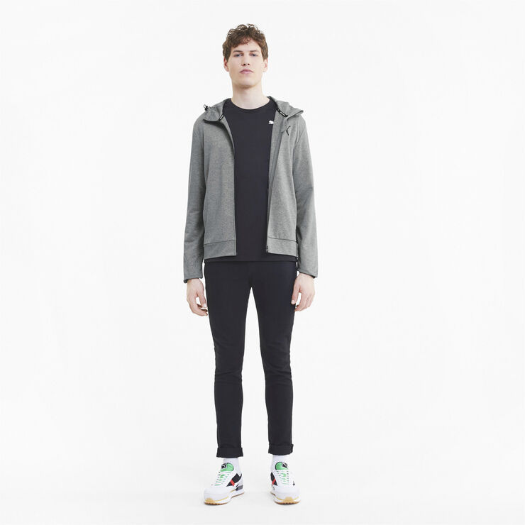 Puma RTG FZ Hoodie Grå