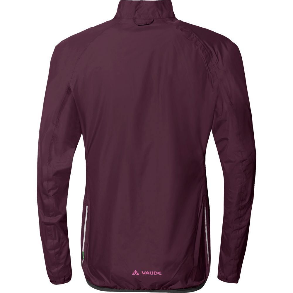VAUDE Drop III Regenjacke Damen cassis