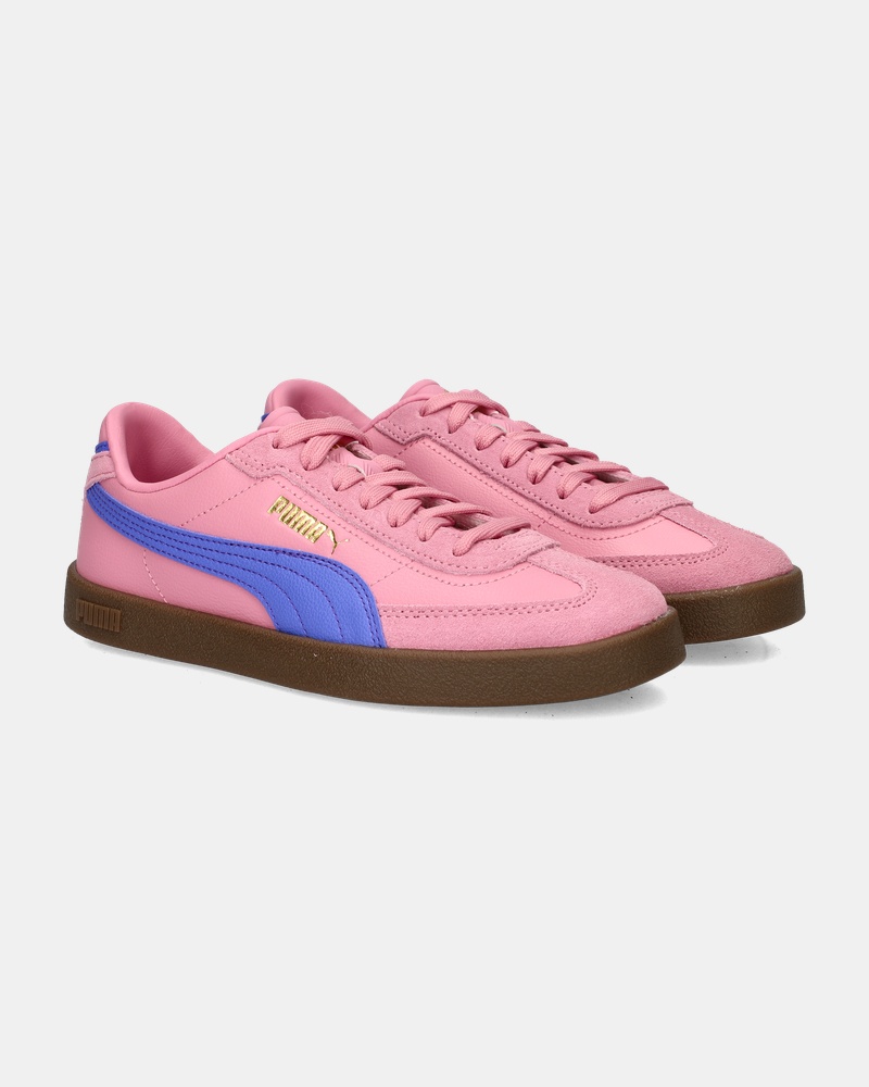 Puma Club Lage sneakers  - roze