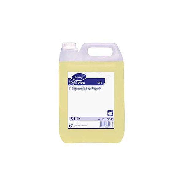 Diversey Detergente Loica Suma Ultra L2 Não clorado (Aguas macias) 5L