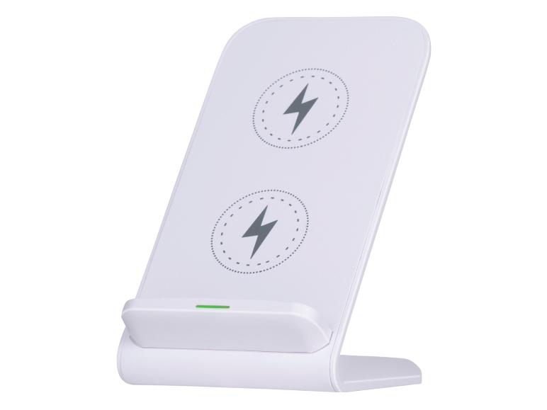 Draadloze oortjes, powerbank of QI Lader