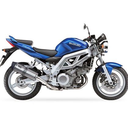 Silencieux Ixil SOVE HEXOVAL XTREM EVOLUTION Droit - Gris