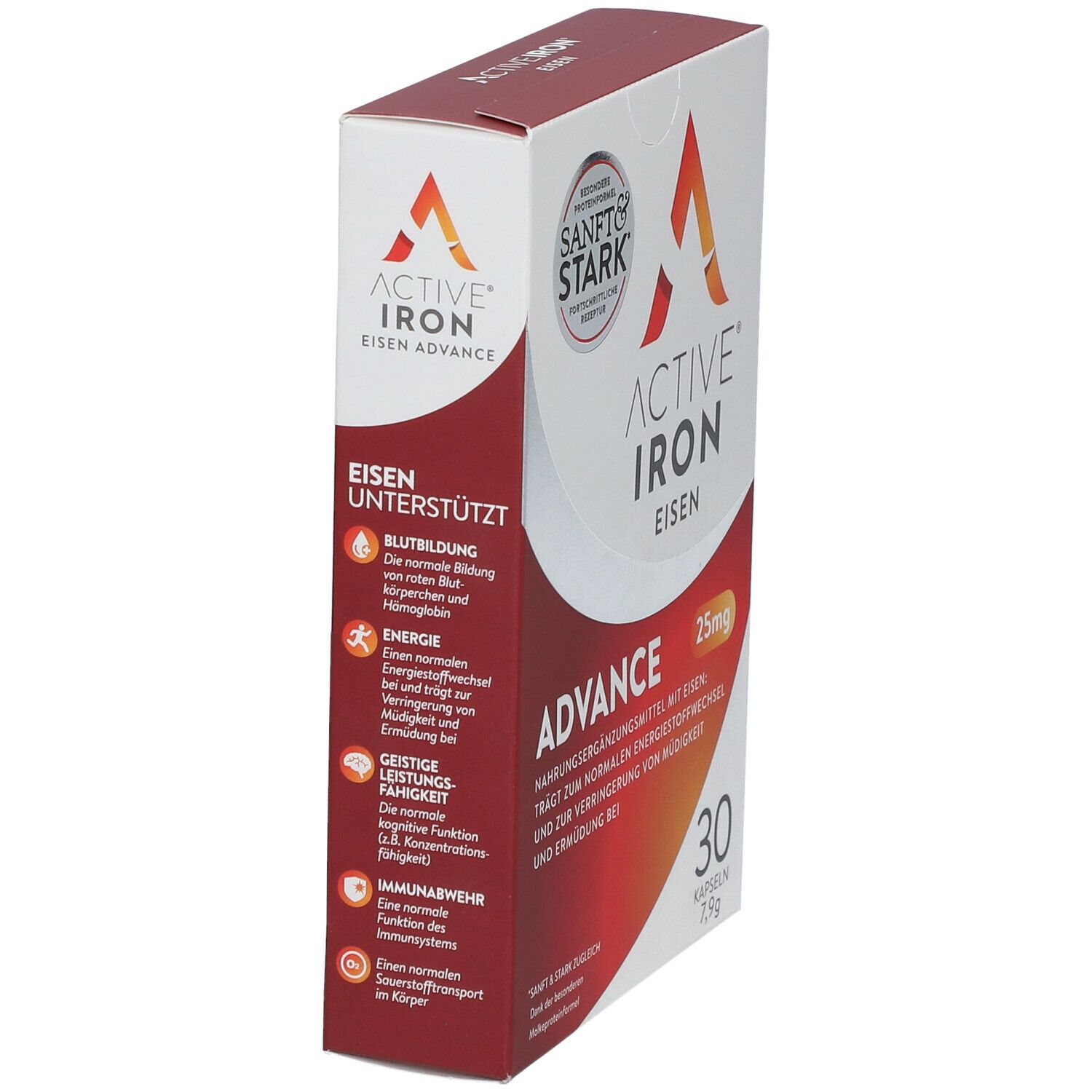 ACTIVE® IRON EISEN ADVANCE