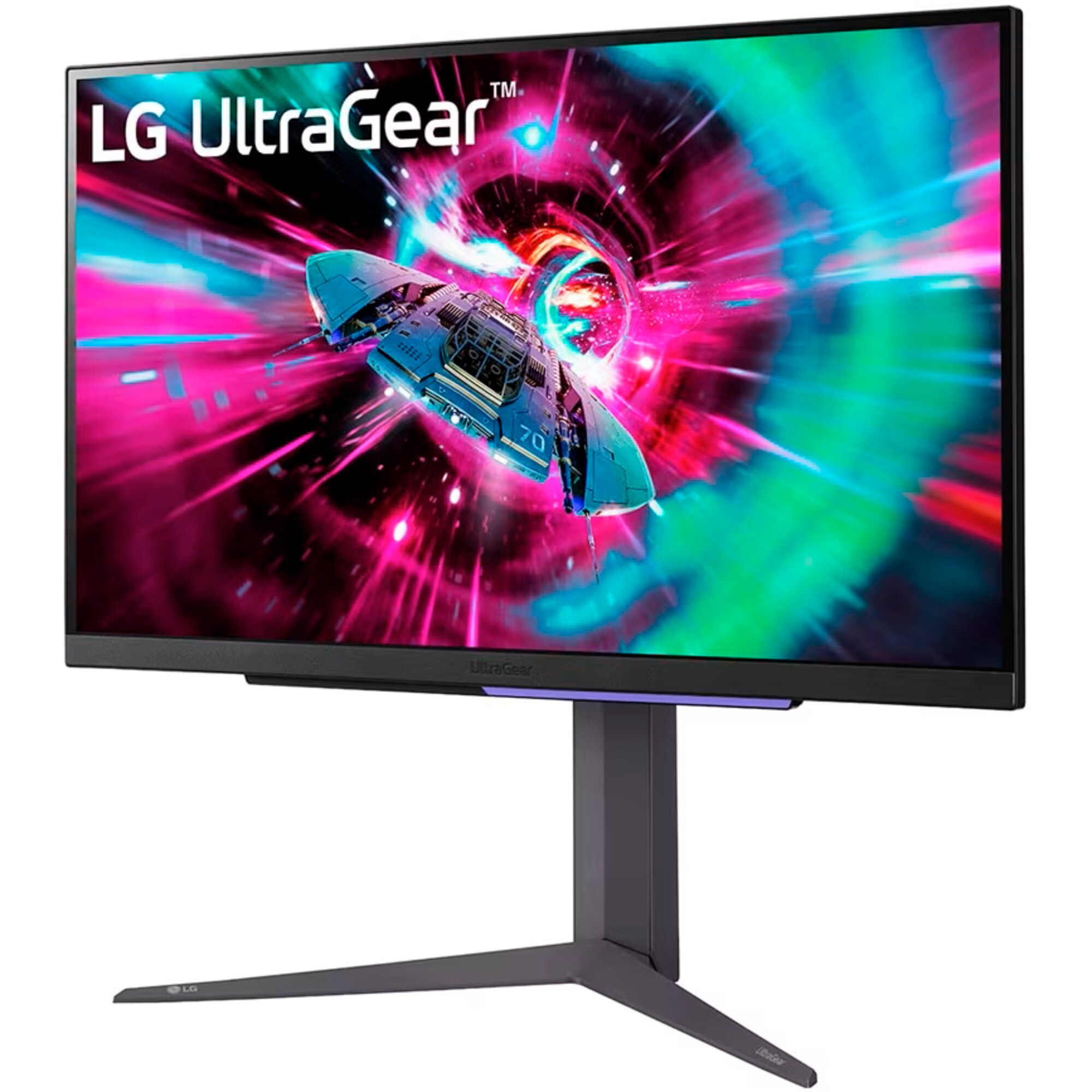 LG Gaming-Monitor UltraGear 27GR93U-B