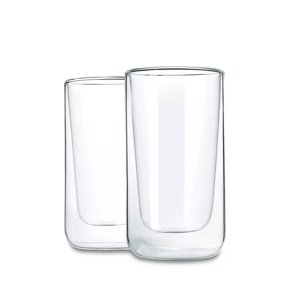 Latte-Macchiato-Set Nero 2tlg.