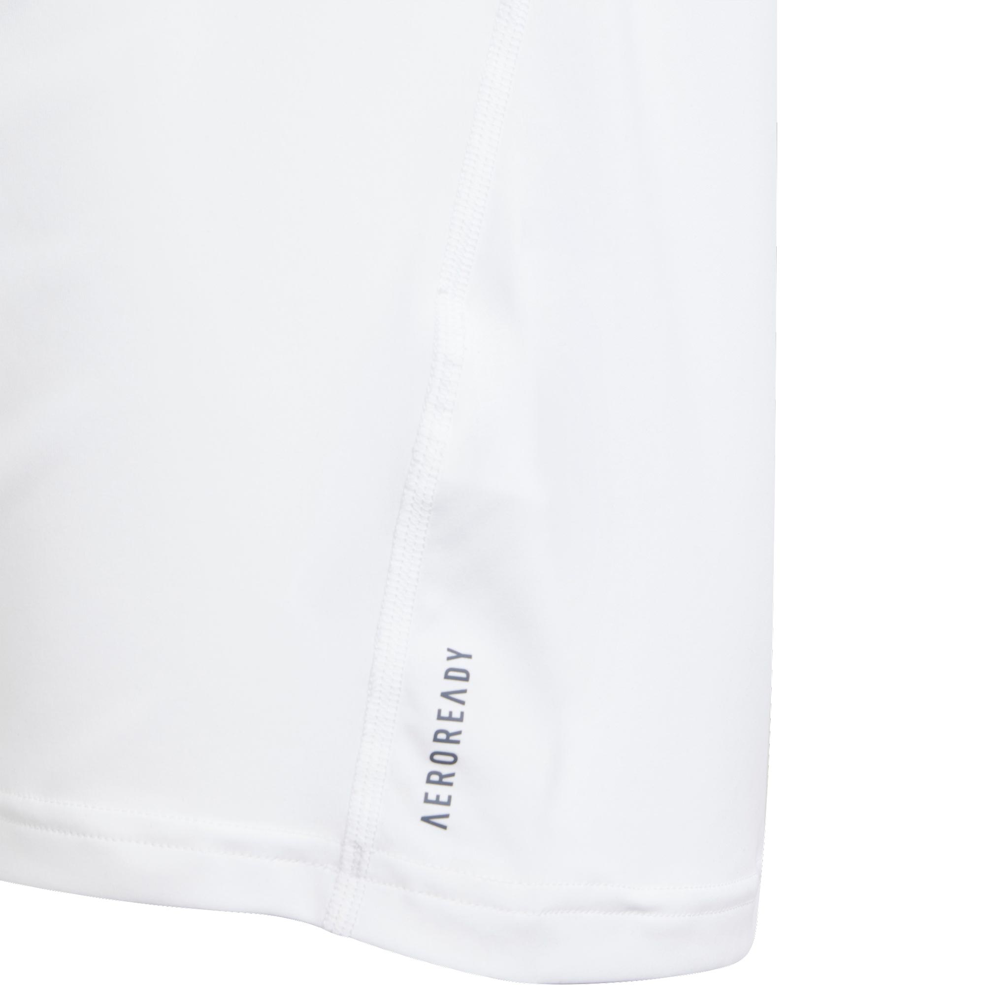 adidas Adizero Team T-Shirt Kinder weiß