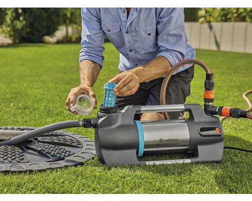 Tuinpomp GARDENA 6500 SilentComfort
