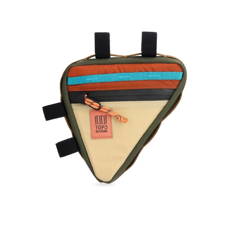 Frame Bike Bag - Sacoche de cadre vélo