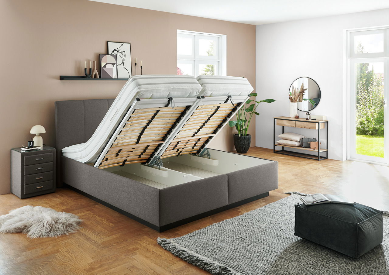 Beldomo Sleep Polsterbett MELINA