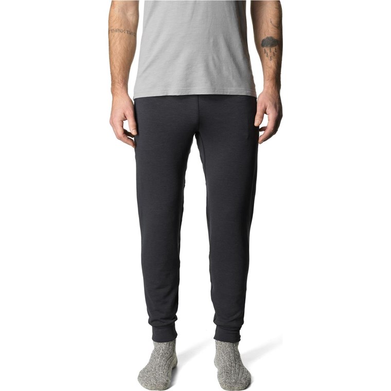 Houdini M's Outright Pants Rock Black