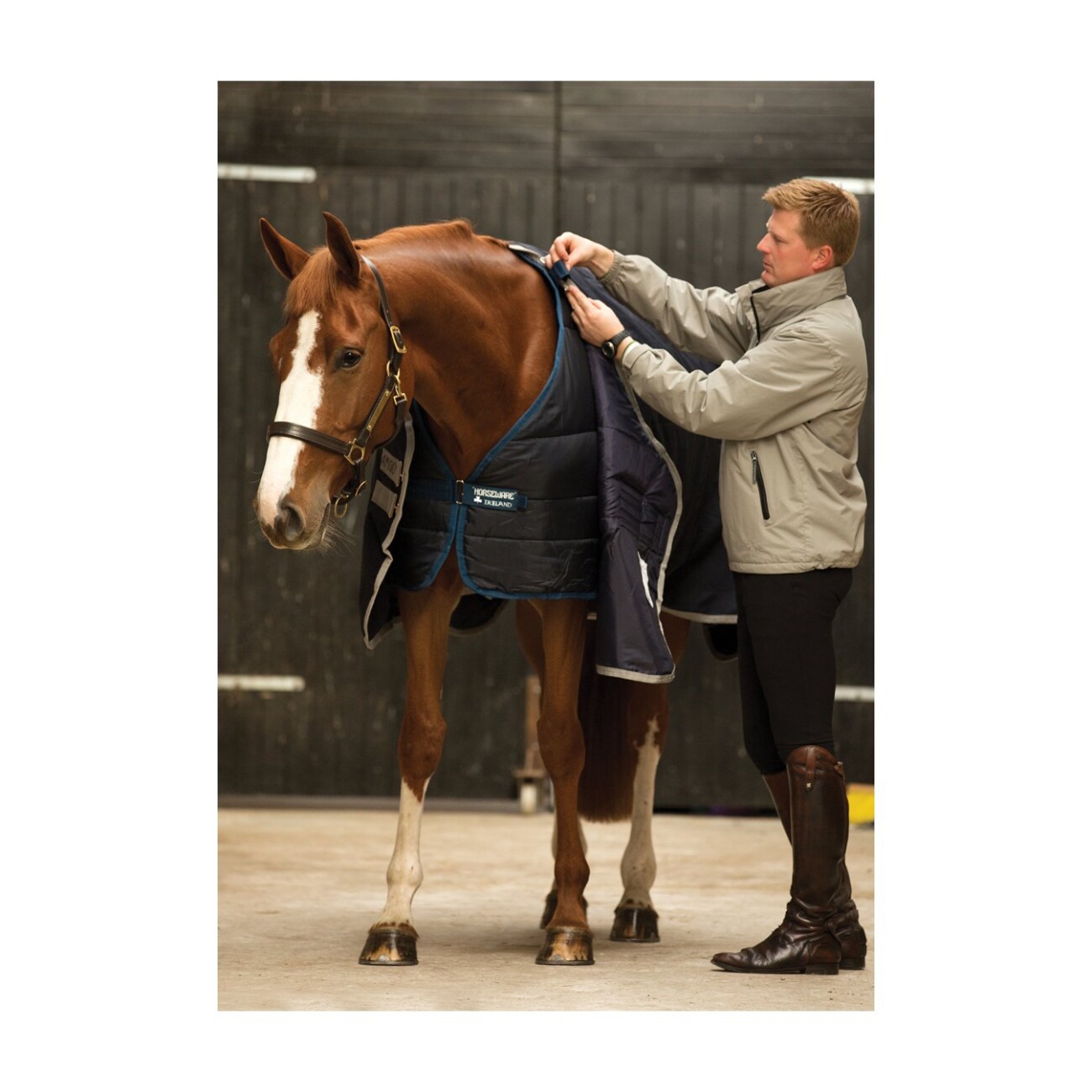 Horseware Unterdecke Liner 100 g 1,3 m
