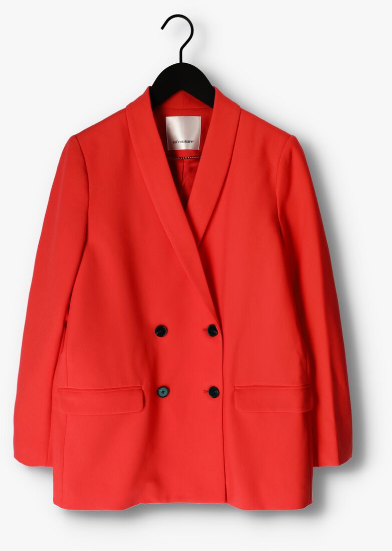 CO\\'COUTURE koraal co'couture blazer vola oversized blazer