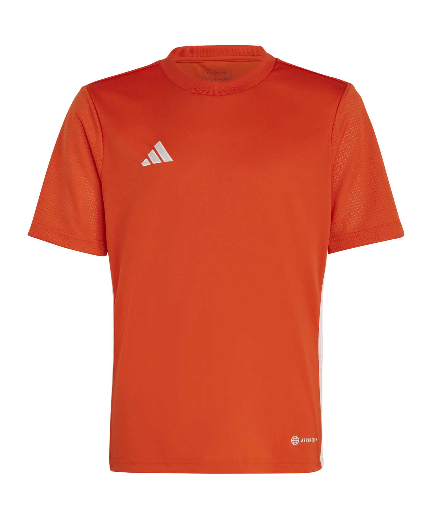 adidas Tabela 23 Trikot Kids Orange Weiss