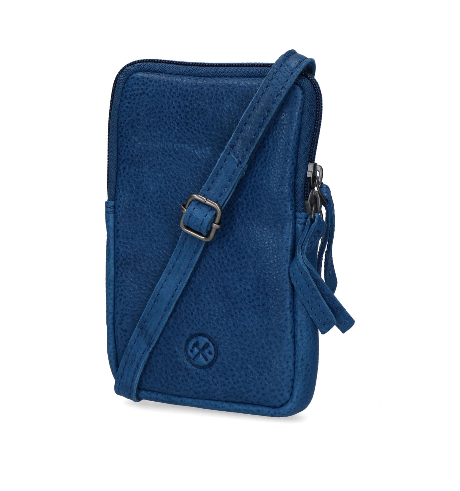 Telefoontasjes blauw