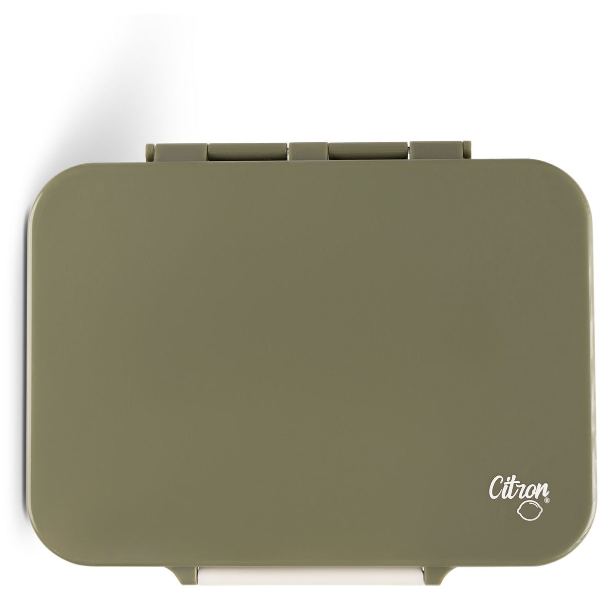 CitronCitron   Lunchbox Tritan Green