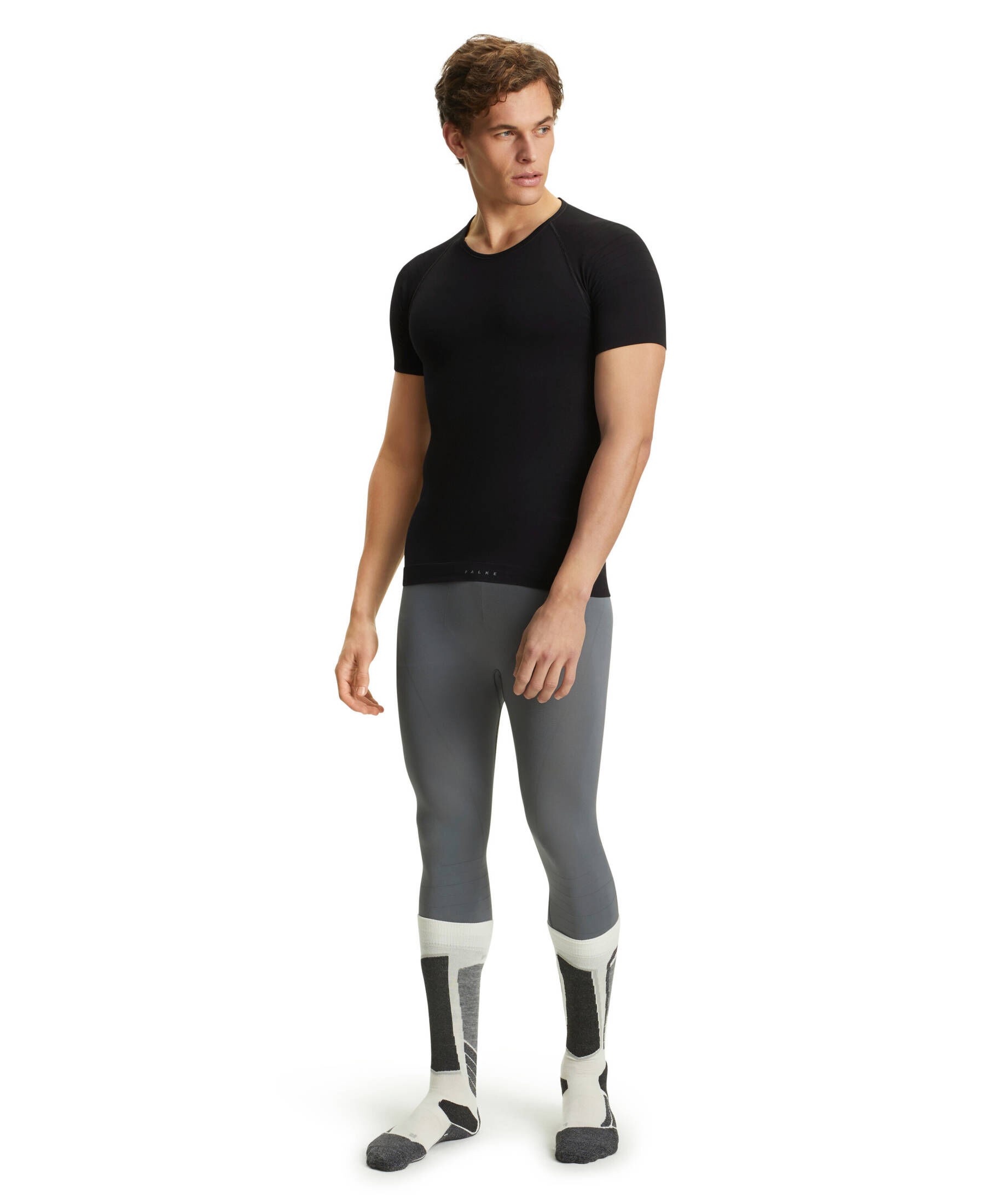 FALKE| Herren Funktionsshirt Kurzarm