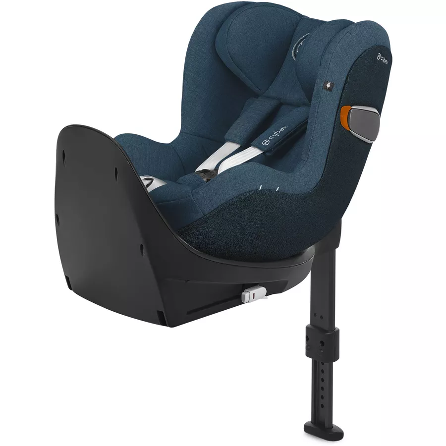 cybex PLATINUM Kindersitz Sirona Zi i-Size Plus Mountain Blue