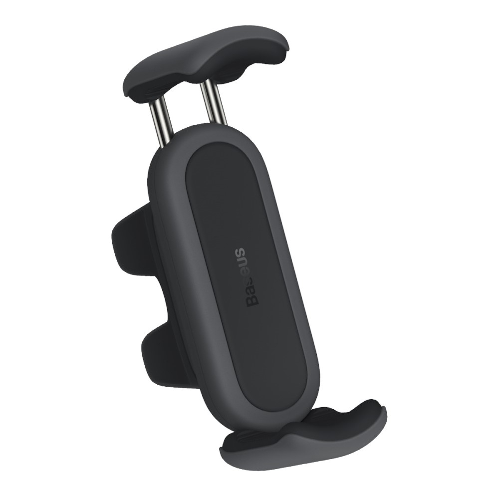 Verstellbare Auto KFZ 360° Grad Smartphone Halterung für Air Frame Lüftungsgitter - Schwarz
