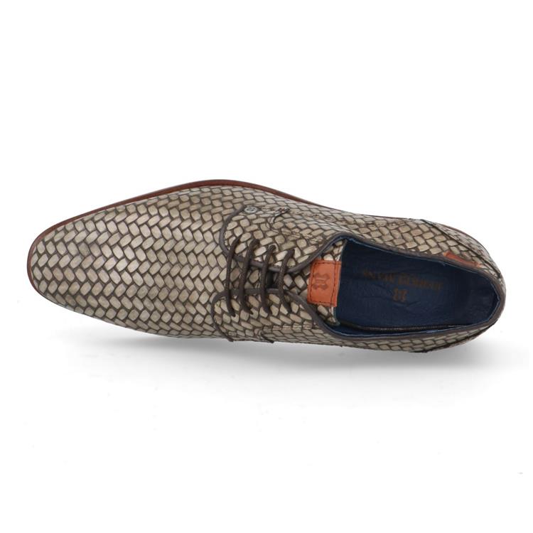 Berkelmans OULTON OFF WHITE BRAIDED