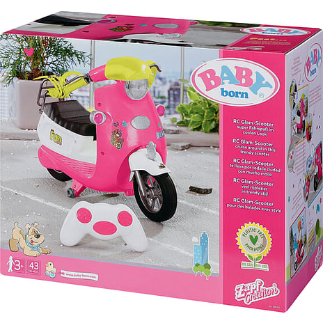 Baby Born glam scooter