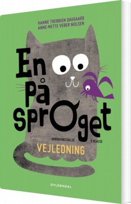 En På Sproget. Sprogforståelse I 3. Klasse - Anne-Mette Veber Nielsen - Bog