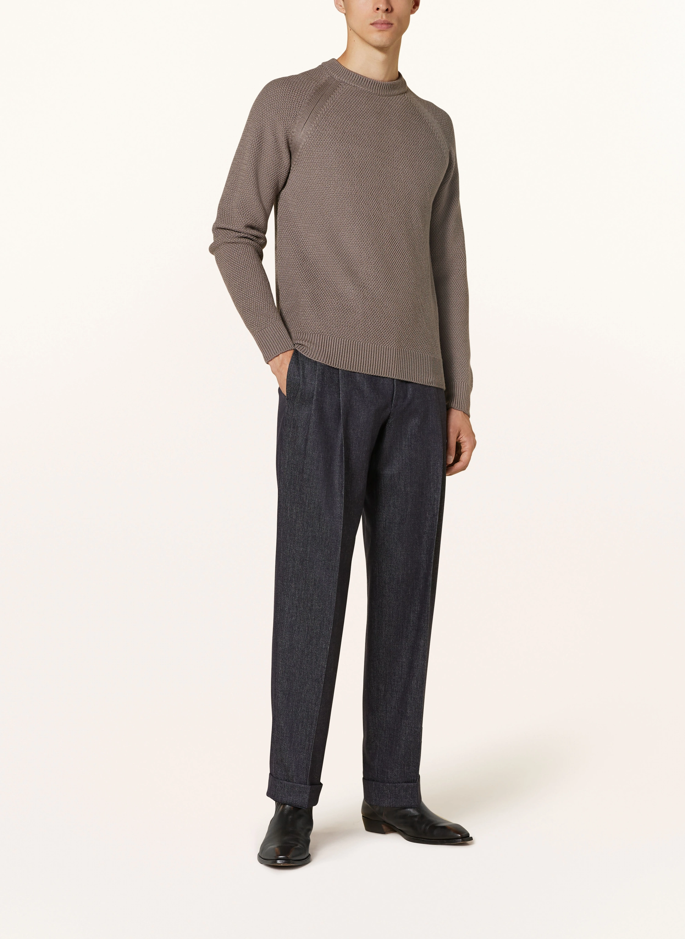 JACOB COHEN Pullover