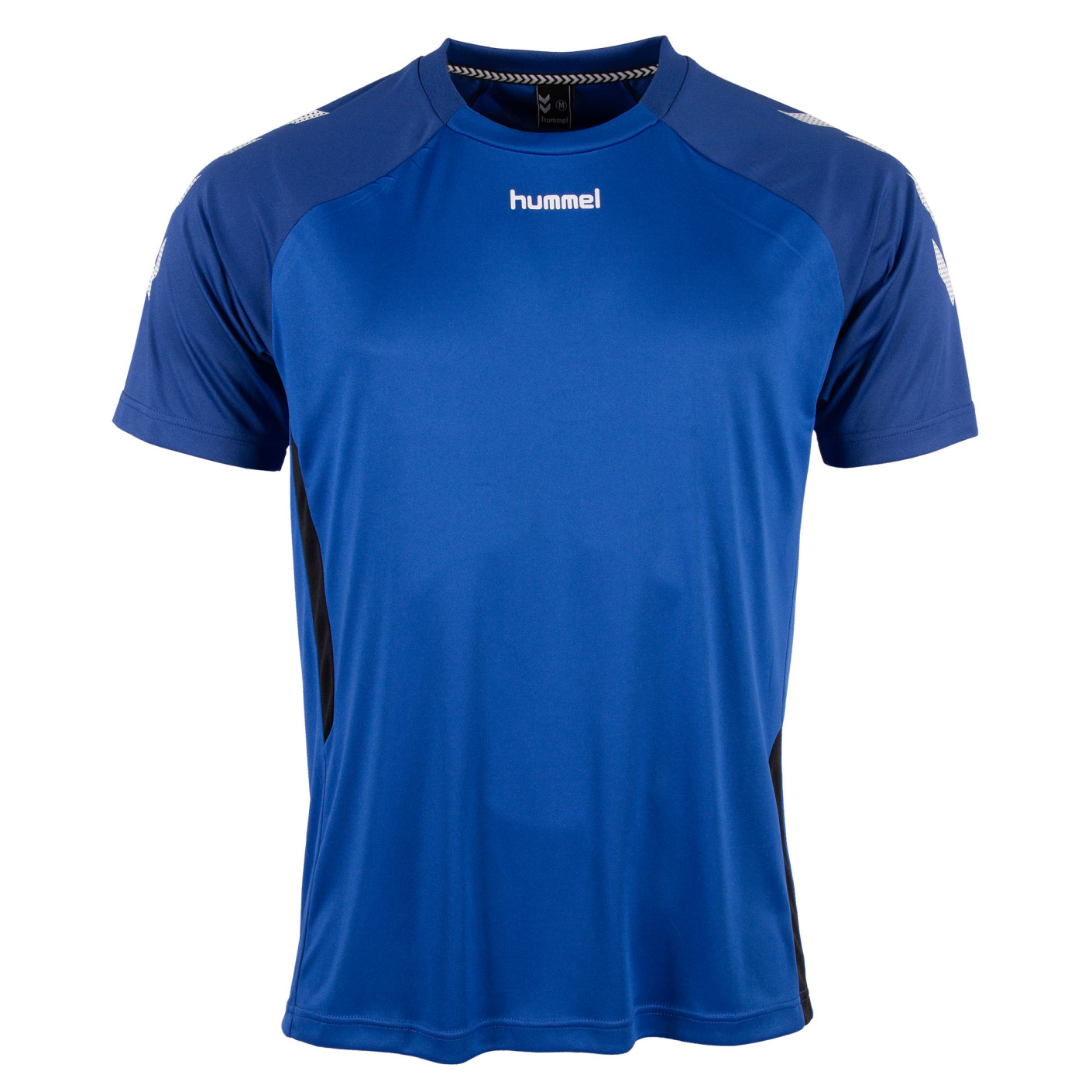 hummel Authentic Trainingsset Kids Blauw Donkerblauw