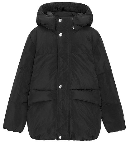 Molo Steppjacke - Hayden - Schwarz