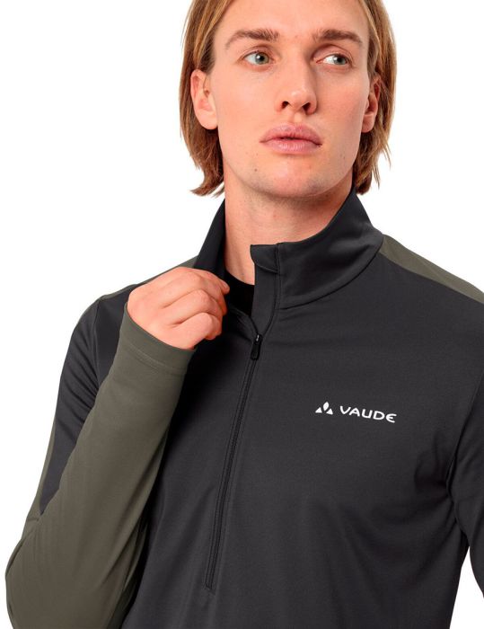 Livigno Halfzip II Men fleece