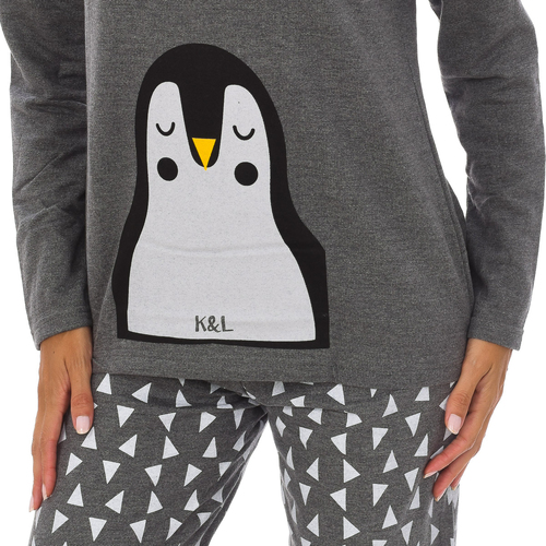 Kisses&Love - KL45193 Gris