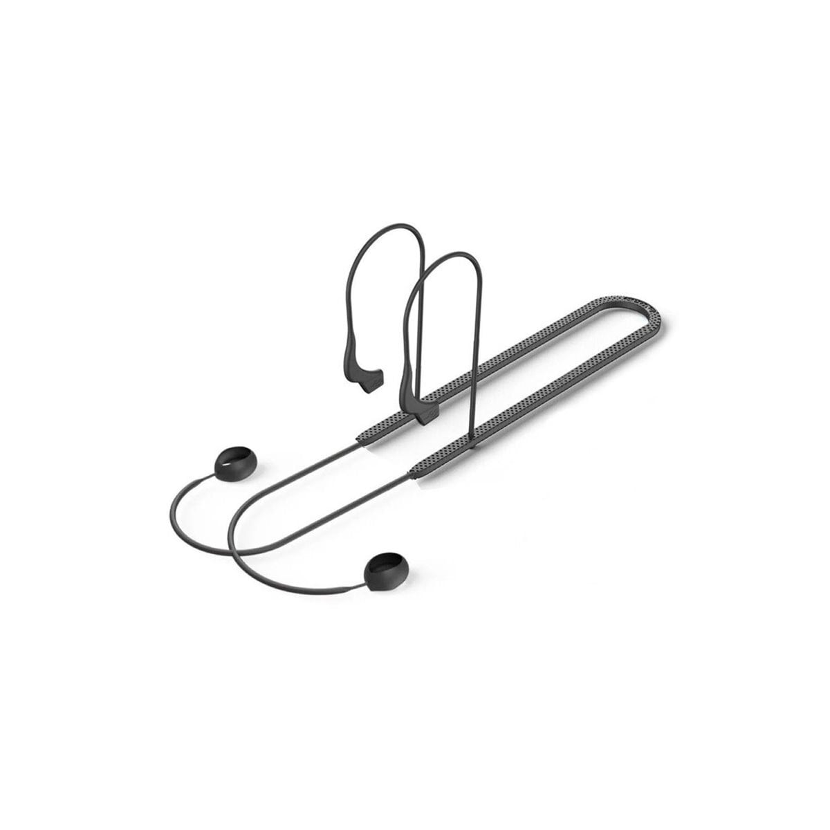 Silikonsnor med brillefeste Samsung Galaxy Buds 2 - Svart