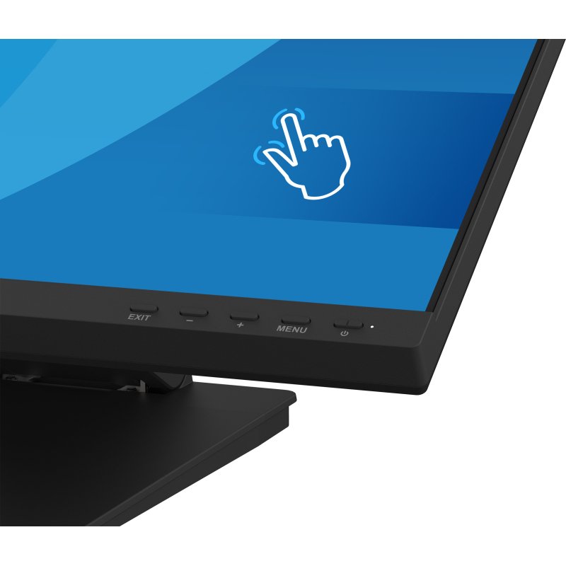 iiyama ProLite T2454MSC-B3AG écran plat de PC 60,5 cm (23.8