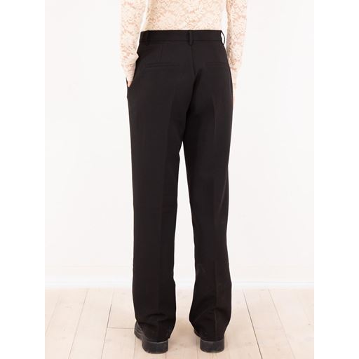 Neo Noir Alice Suit Bukser, Sort, 42