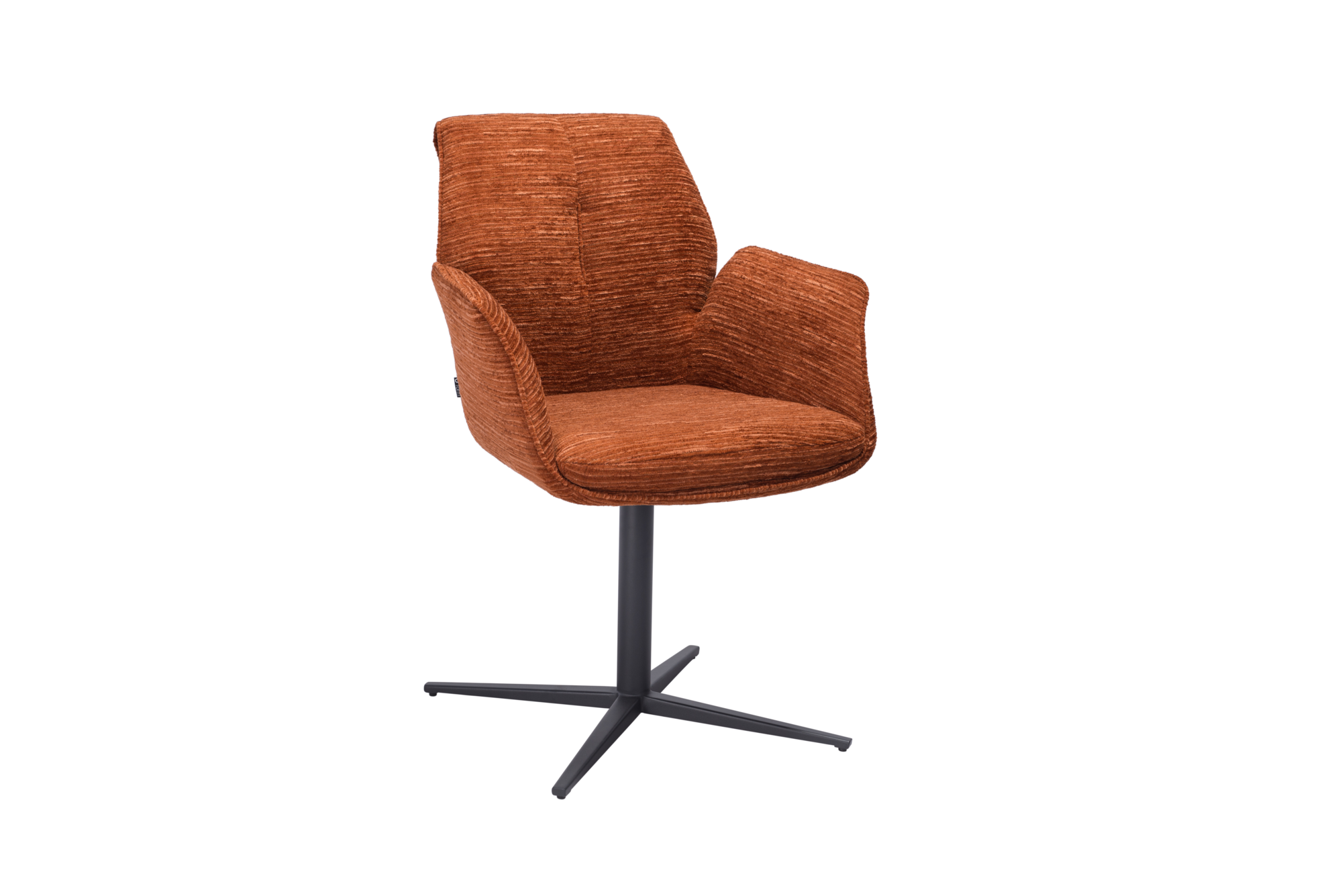 Ivy draaistoel stoel brick aanbieding