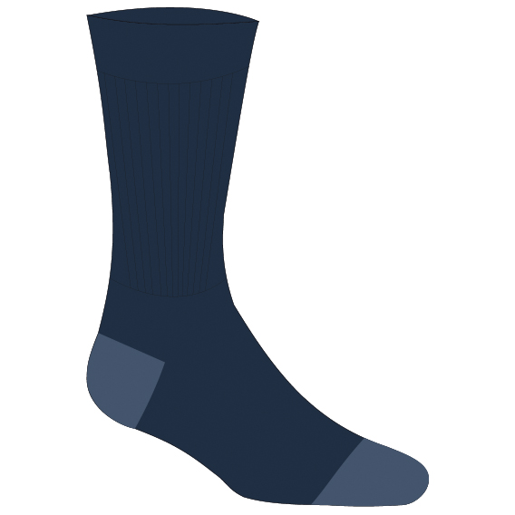 7mesh - Gravity Sock - Chaussettes de cyclisme