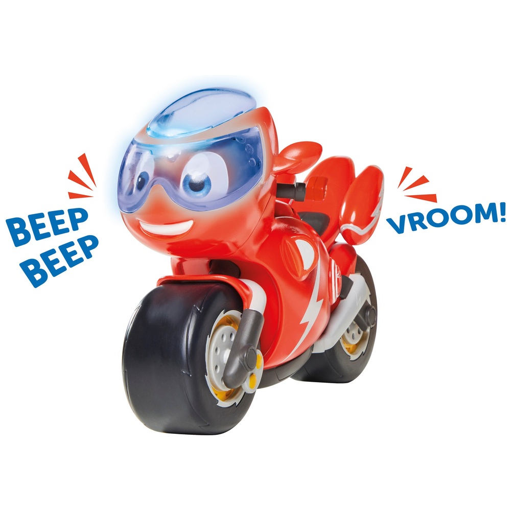 Ricky Zoom Lights & Sounds Ricky