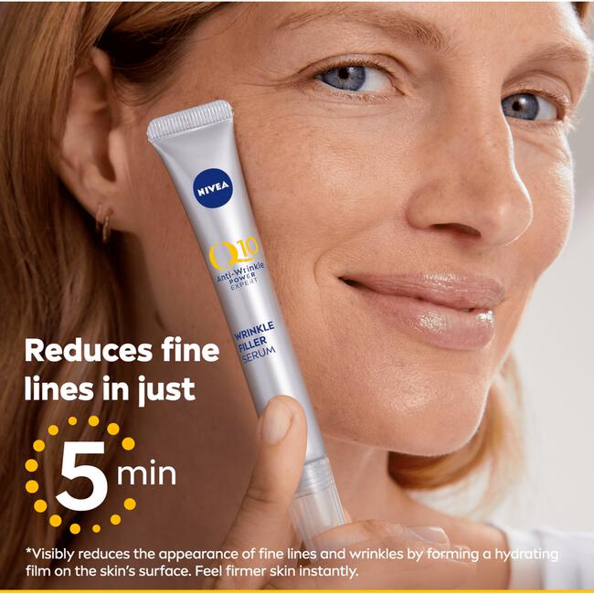 NIVEA Q10 Wrinkle Filler 15 ML
