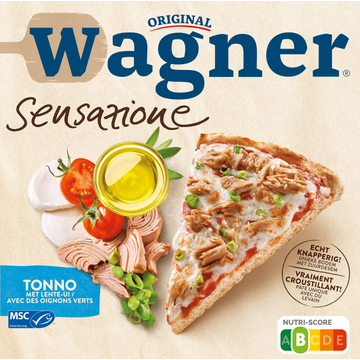 Original Wagner Sensazione Tonno 340 g