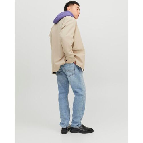 Jack & Jones - 12237181 CHRIS-BLUE DENIM Azul