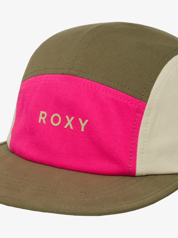 Cruel Reef Break Casquette strapback Beige Femme