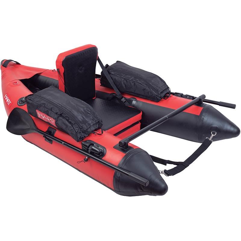 Float Tube Hart Sikkario V-Sail