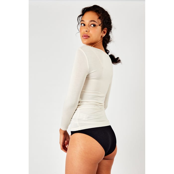 inSua-Shirt lange mouwen soft thermo - InSua