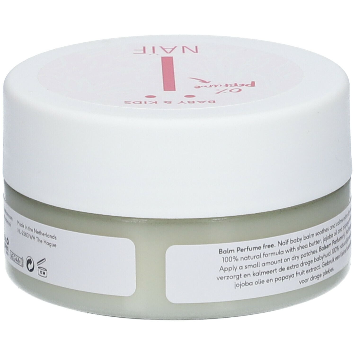 Naïf Baby Balsam