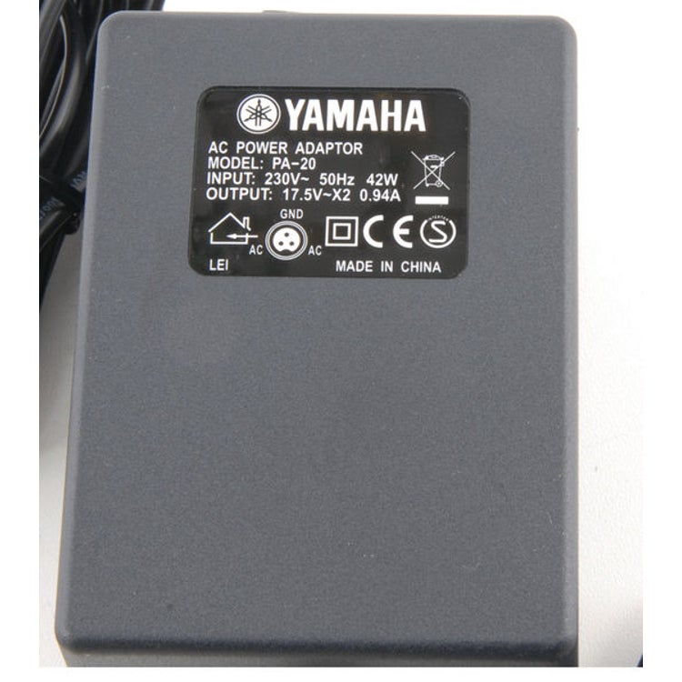 Yamaha PA-20 adapter