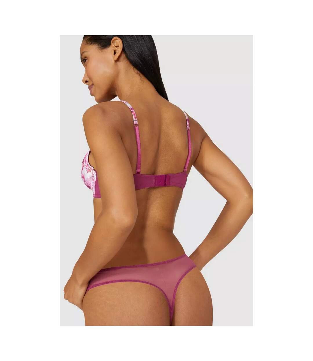 Gorgeous - String - Femme (Pourpre) - UTDH5365