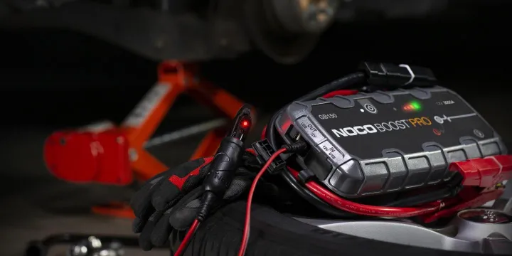 NOCO Boost PRO GB150 Jump Starter - 12V